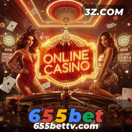 Descubra o Mundo das Apostas Esportivas no 655bet