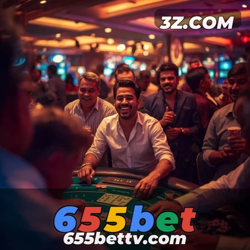 Descubra a Categoria 'Alta Aposta' no 655bet